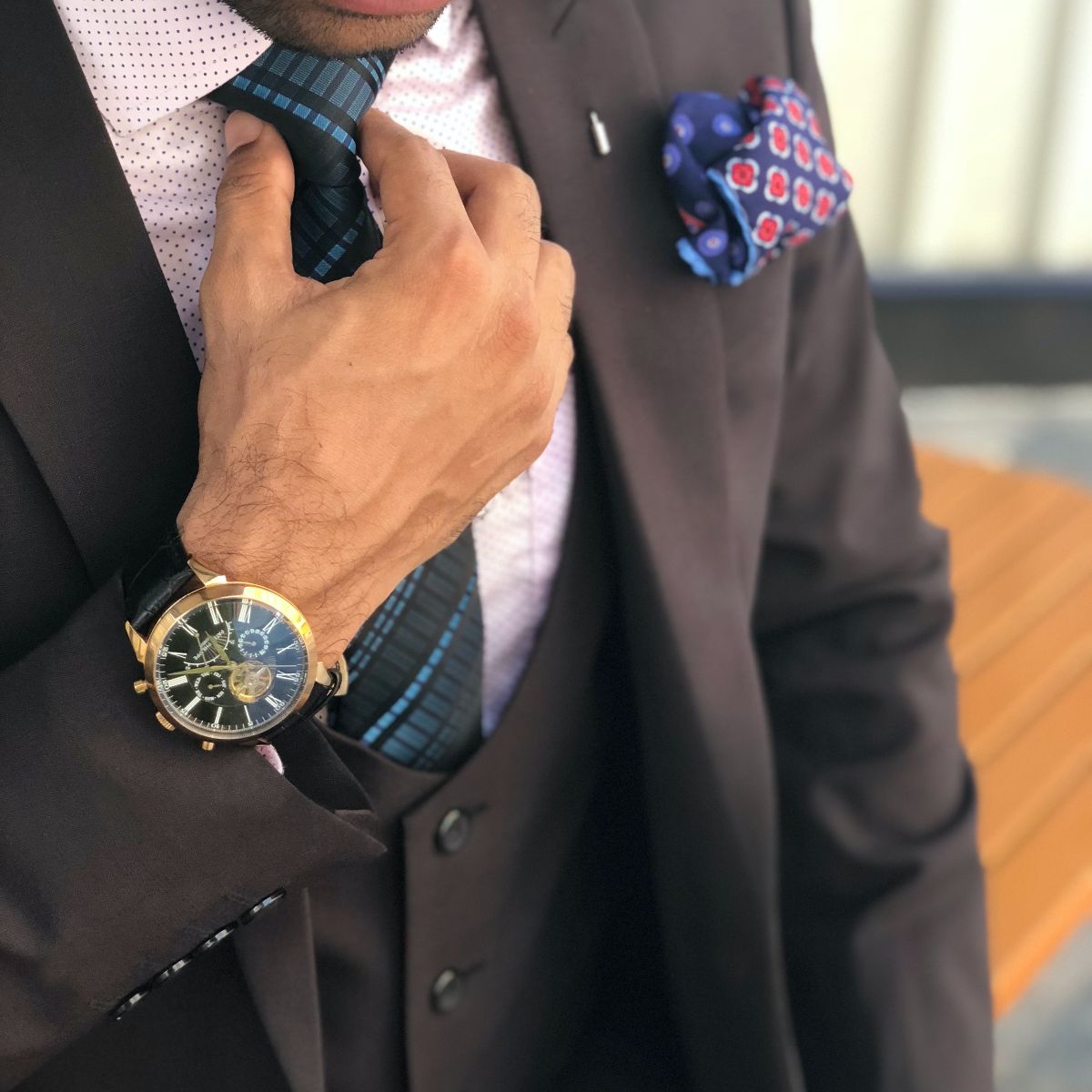 Men's Styling