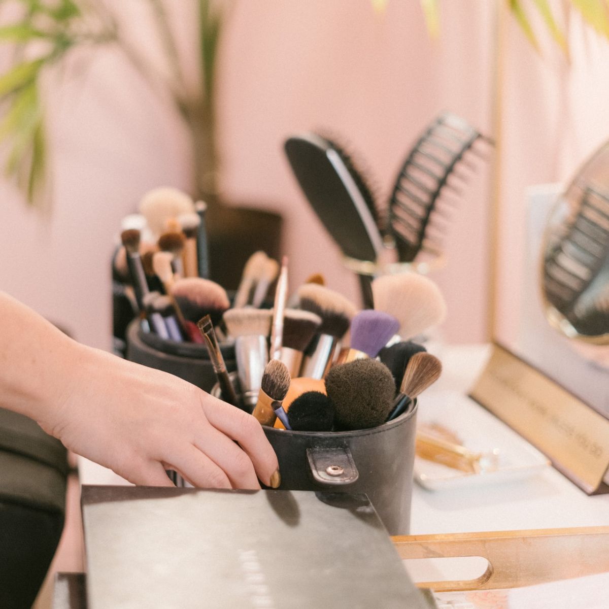 Mobile Makeup Services